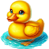 Duckling Duck Duck Duck