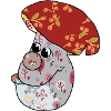 Herbstpilz