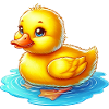 Duckling Duck Duck Duck