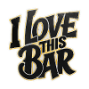 ich liebe diese bar