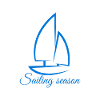 Sail Saying Logo