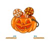Dentiste Halloween Assistant dentaire