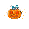 Dentiste Halloween Assistant dentaire
