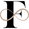 Infinite letter f