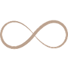 Infinite letter f