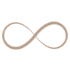 Infinite letter h