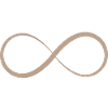 Infinite letter e