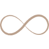 Infinite letter b