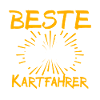 Kartfahrer Geschenkidee