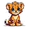 Gepard Guépard