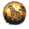 Cheetah Gepard