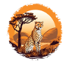 Gepard Cheetah