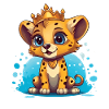 Cheetah Gepard