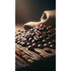 Coffee beans