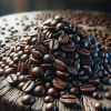 Coffee beans