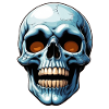 Halloween Skull