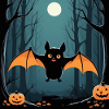 Halloween Bat