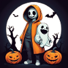 Halloween Ghosts