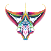 Stingray, Manta, Ray, Popart
