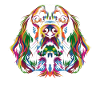 Springer Spaniel Dog Popart