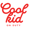 Cool Kid T-Shirt Design