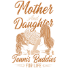 Funny Tennis Player Racket Mom