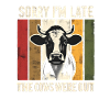 Cow Farmer Funny Farming Cows Animal Farm