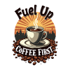 COFFEE FIRST