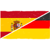 Spaniards Germany Spain