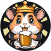Hamster Beer Comic
