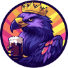 Harpy Bird Beer Comic