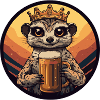 Meerkat Beer Comic