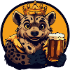 Hyena Beer Comic