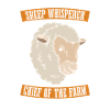 Schäfer Schaf Chef Der Farm