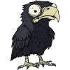 Eagle Halloween Funny Zombie
