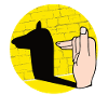Hand Shadow Puppet Show Puppets