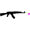 flower gun
