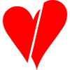 broken heart