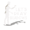 Handschattenpuppenspiel Puppen