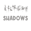 Handschattenpuppenspiel Puppen