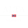 Norvège - Alta blanc