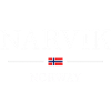 Norvège - Narvik blanc