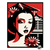 Traditional Japan: Edo Geisha