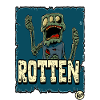 putrid mutant zombie
