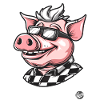 Plaid Shirt – Grandpa Pig