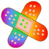 RAINBOW PATCH