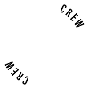 Mallorca Crew Anker Palmetræ Hjerte