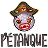 Pétanque Boules Pirate - Costume