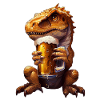 Dinosaurier
