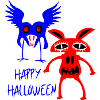 Happy Halloween Monster